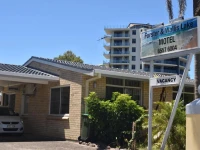 Forster and Wallis Lake Motel 