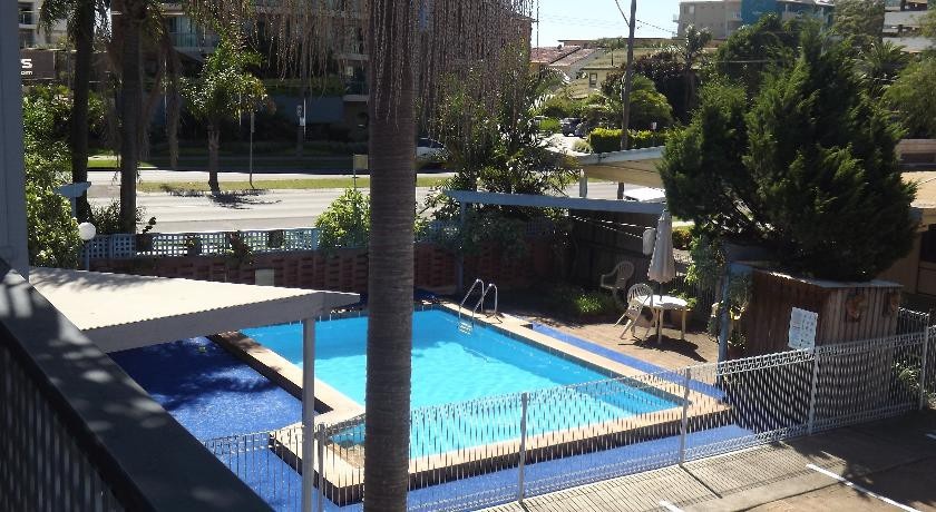 Golden Sands Motor Inn 