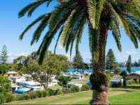 North Coast Holiday Parks Forster Beach 4*
