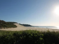 chill-out beach house @ forster 