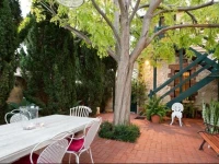 Annies Victorian Terrace Accommodation Fremantle 