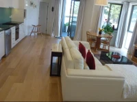 The South Beach Apartment 