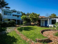 The Sunset house 