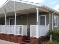Belair Gardens Caravan Park 
