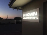 Intown Apartments 3*