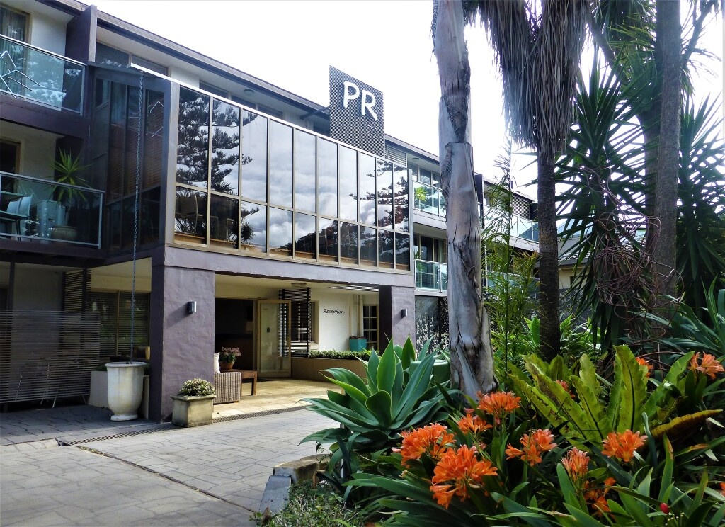 Park Ridge Retreat 