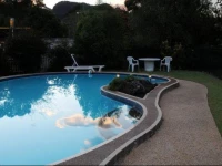 Bucketts Way Motel and Restaurant 