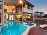 Chevron Oasis 