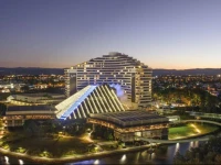 Jupiters Hotel & Casino 