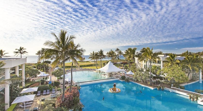 Sheraton Grand Mirage Resort Gold Coast 