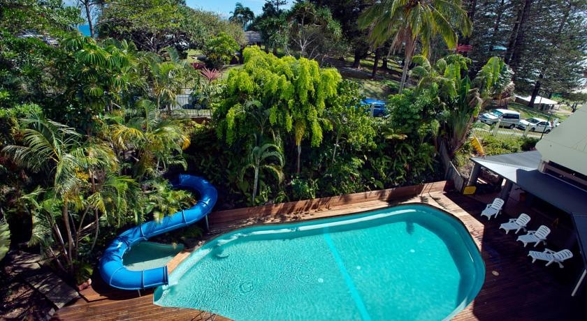 Greenmount Beach Resort 