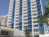 Ocean Pacific Resort 
