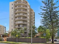 Wharf Boutique Apartments 