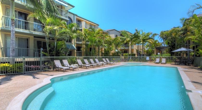 Bila Vista Holiday Apartments 