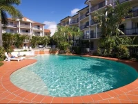 Blue Water Bay Villas 