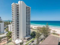 Boulevard North Holiday Apartments 