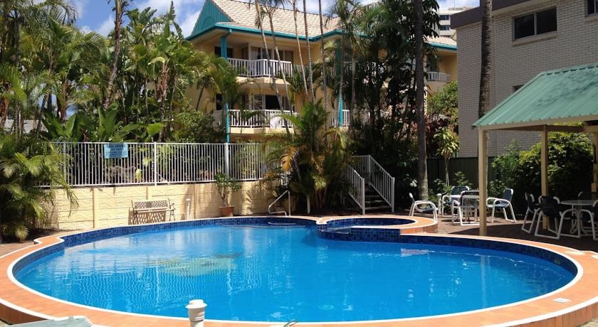 Cascade Gardens Apartments 