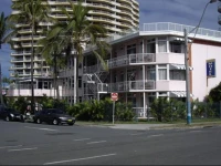 Coolangatta Ocean View Motel 