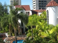 Copacabana Apartments 