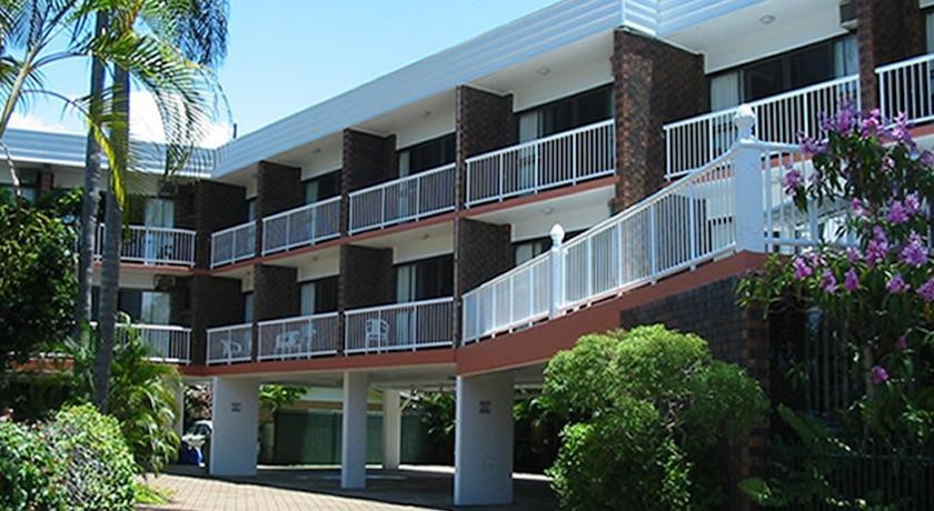 Estuary Motor Inn & Apartments 