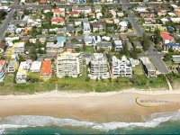 Foreshore Beachfront Apartments 