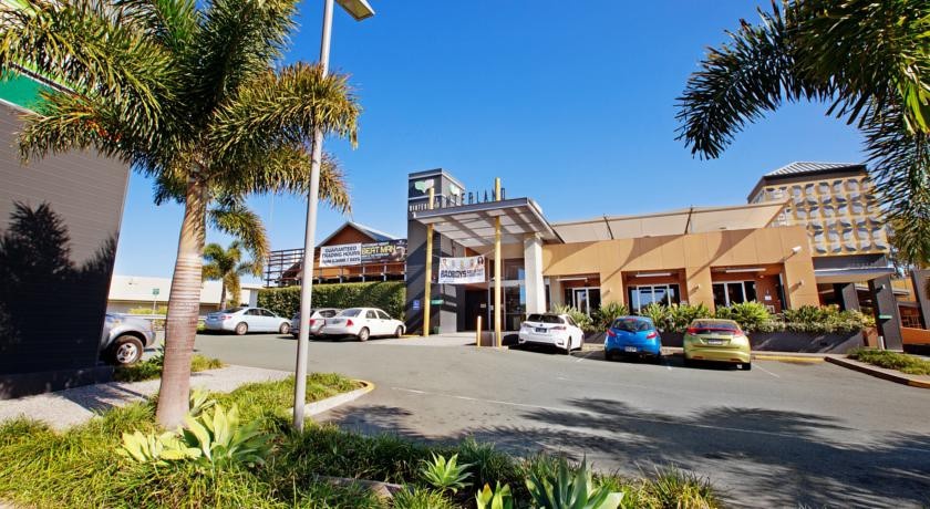 Hinterland Hotel Nerang 3*