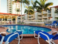 Key Largo Holiday Apartments 