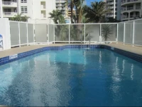 Olympus Beachfront Apartments 
