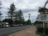 Pacific Regis Apartments 