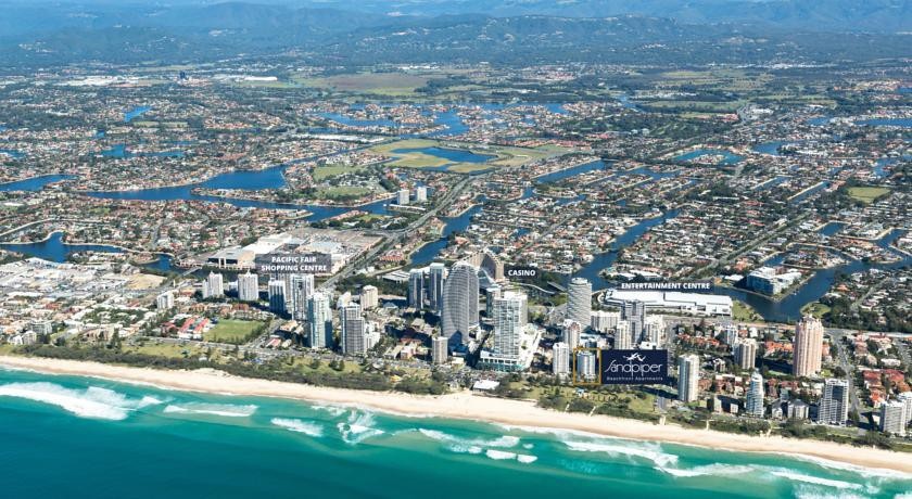 Sandpiper Broadbeach 