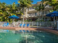 Surfers Tropique Holiday Apartments 