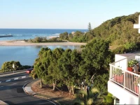 The Hill Apartments Currumbin Beach 