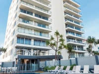 The Penthouses Apartments 