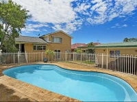 Arlington Pool House, Gorokan 