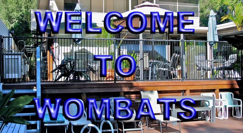 Wombats Bed & Breakfast - Apartments 