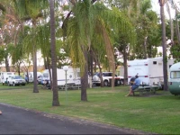 Glenwood Tourist Park & Motel 