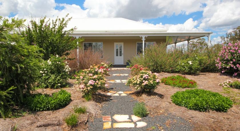 Spring Creek Cottage B&B 