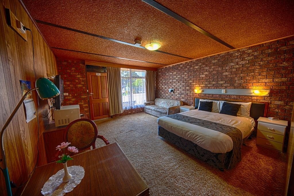 Heywood Motor Inn 3*