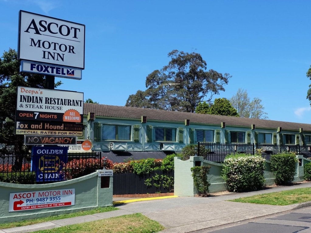 Ascot Motor Inn 