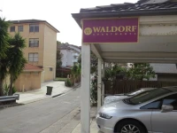 Waldorf Hornsby Residential Apartments 