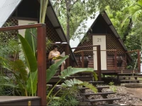 Bungalow Bay Koala Village YHA 