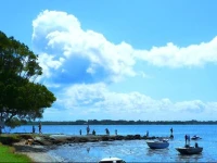 BIG4 Saltwater @ Yamba Holiday Park 