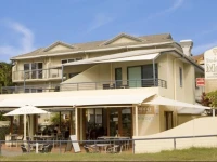Yamba Beach Motel 