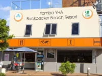 Yamba YHA Backpacker Beach Resort 