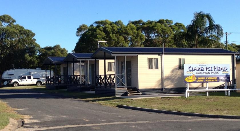 Clarence Head Caravan Park 4*