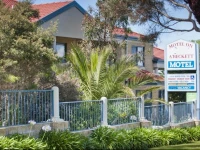 Motel On ABeckett 