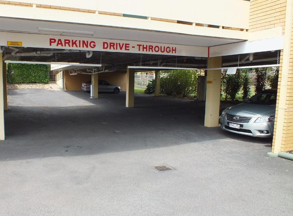 Central Motel Ipswich 