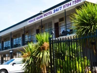 The Prince Mark Motel 