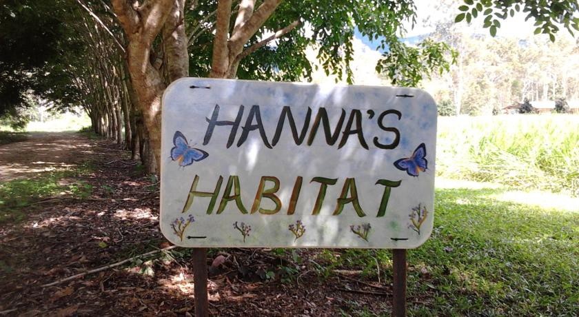 Hannas Habitat 