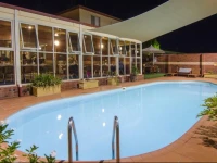 Quality Inn Railway Motel 